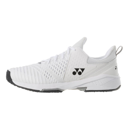 YY TENNIS SHOES  #SHTS3LACEX GRAYISH BLUE/PINK 22.5