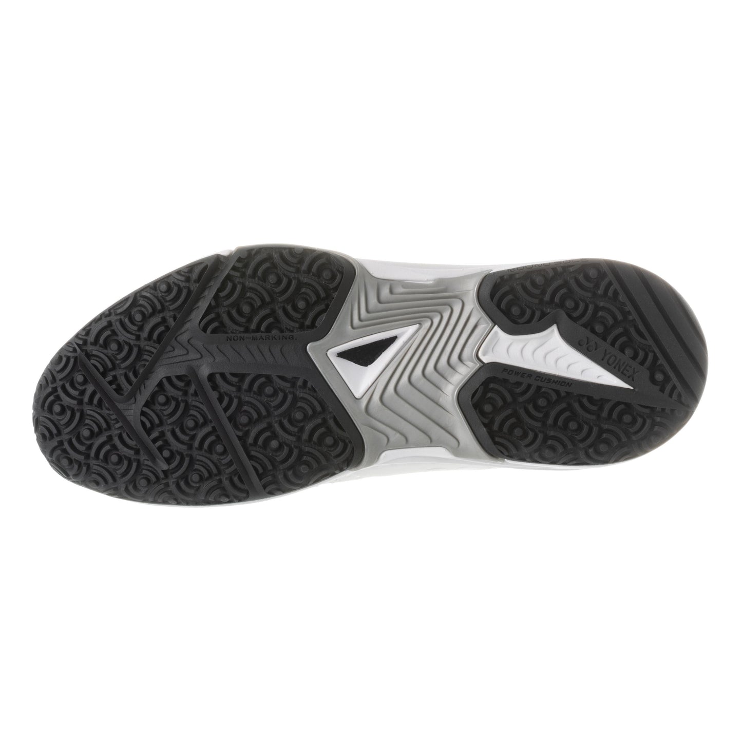 YY TENNIS SHOES # SHTS3MACEX BLACK/LIME 22Z5