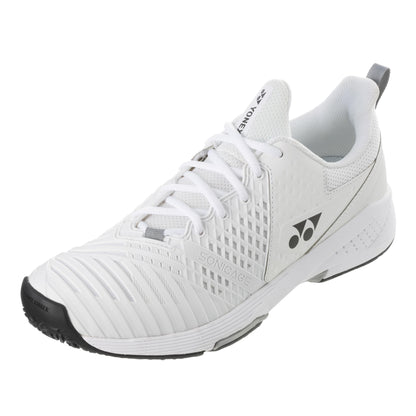 YY TENNIS SHOES # SHTS3MACEX BLACK/LIME 22Z5