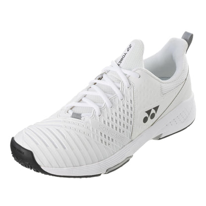 YY TENNIS SHOES  #SHTS3LACEX GRAYISH BLUE/PINK 22.5