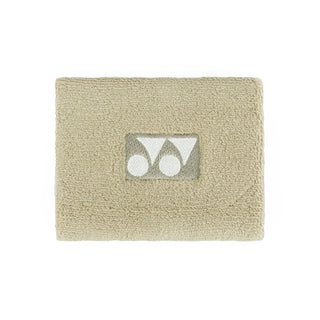 YONEX WRISTBAND 1-in-1 # WBD-Y024-11488-WB4-SR BEIGE / WHITE