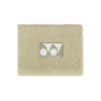 YONEX WRISTBAND 2-in-1 # WBD-Y024-11488-2-WB4-SR BEIGE / WHI