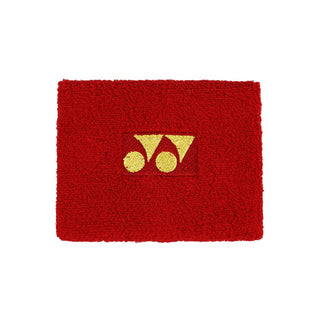 YONEX WRISTBAND 2-in-1 # WBD-Y024-11488-2-WB4-SR BEIGE / WHI