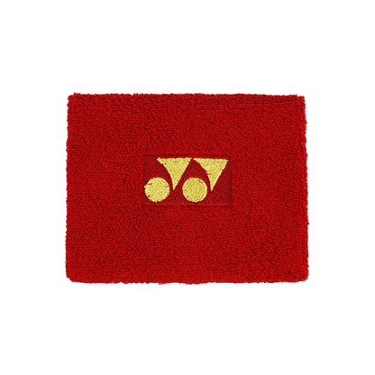 YONEX WRISTBAND 2-in-1 # WBD-Y024-11488-2-WB4-SR BEIGE / WHI