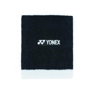 YONEX WRISTBAND 2-in-1 # WBD-Y024-11501-2-WB4-S BLACK/WHITE