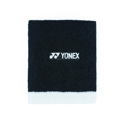 YONEX WRISTBAND 2-in-1 # WBD-Y024-11501-2-WB4-S BLACK/WHITE