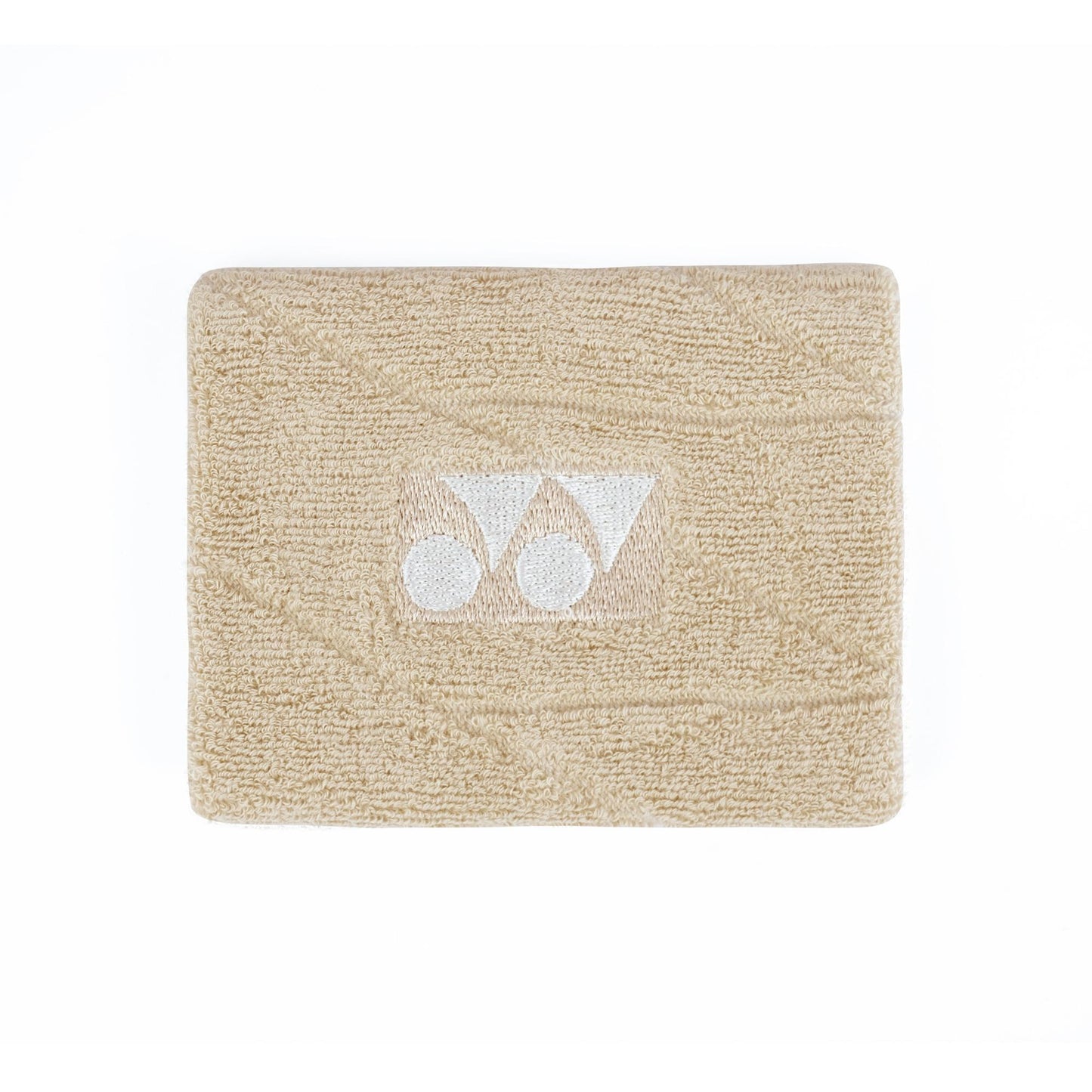 YONEX WRISTBAND 2-in-1 # WBD-Y024-11502-2-WB4-S BEIGE / WHIT