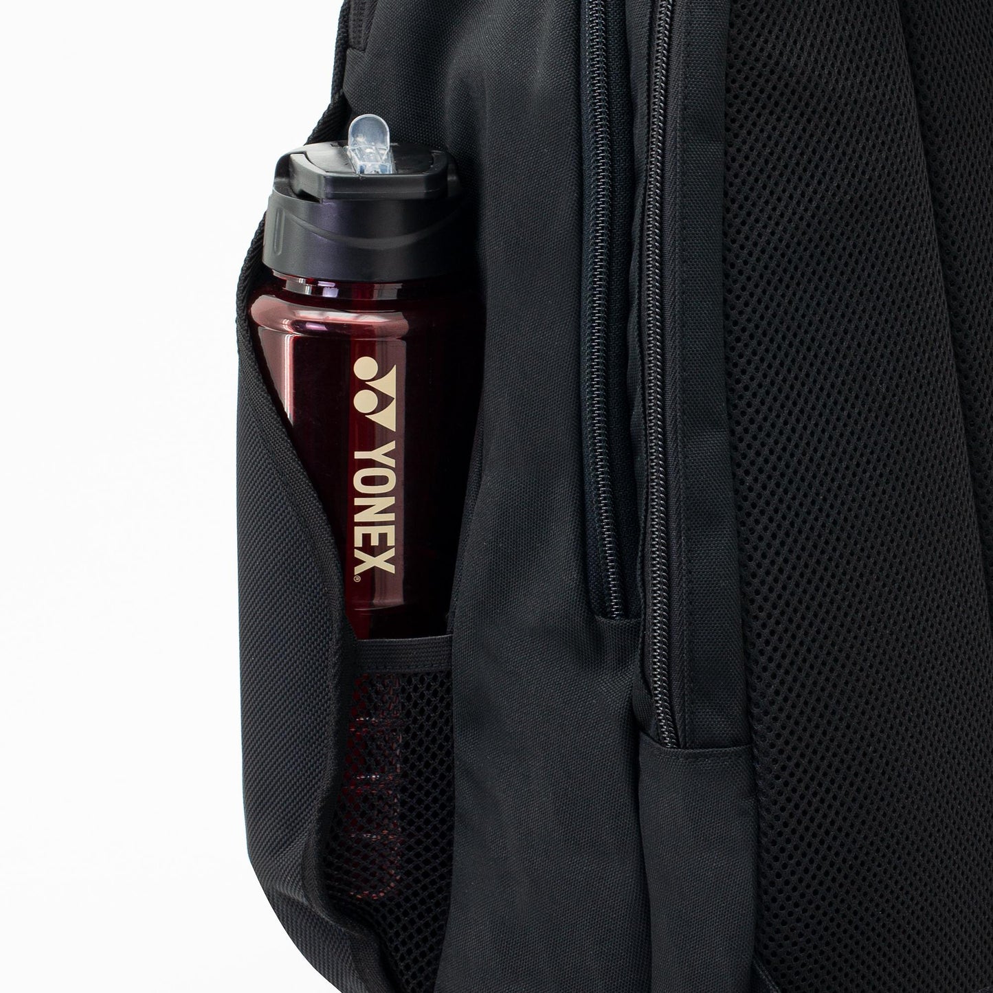 YONEX BAGCKPACK # PC1-3D-Q014-22912M-SR BLACK ZZZZ