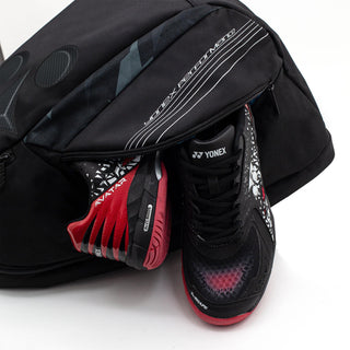 YONEX BAGCKPACK # PC1-3D-Q014-22912M-SR BLACK ZZZZ