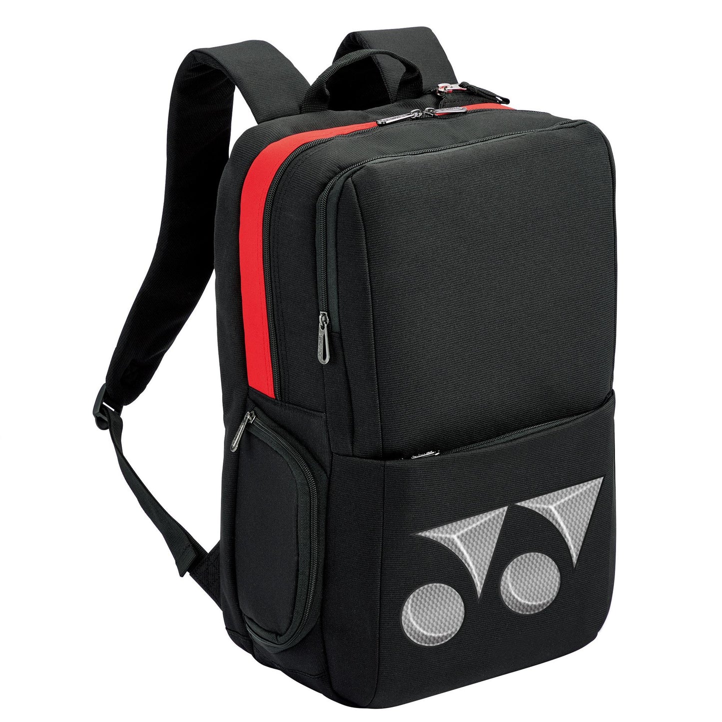 YONEX BACKPACK # PC1-3D-Q014-22812X-SR BLACK/RED