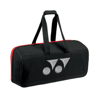 YONEX TOURNAMENT BAG # PC1-3D-Q014-22831WT-SR BLACK/RED ZZZZ