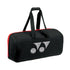 YONEX TOURNAMENT BAG # PC1-3D-Q014-22831WT-SR BLACK/RED ZZZZ