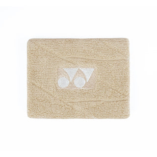 YONEX WRISTBAND 1-in-1 # WBD-Y024-11502-WB4-S BEIGE / WHITE