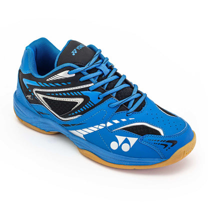 YONEX MENS BADMINTON SHOES # AE-1 GOLD BLACK/LIME GREEN 23.5