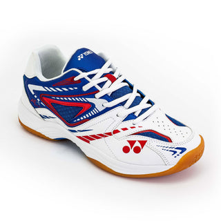 YONEX MENS BADMINTON SHOES # AE-1 GOLD BLACK/LIME GREEN 23.5