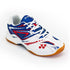 YONEX MENS BADMINTON SHOES # AE-1 GOLD BLACK/LIME GREEN 23.5