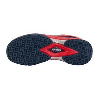 YONEX MENS BADMINTON SHOES # AE-2 GOLD Black Blue Silver 23.
