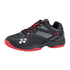 YONEX MENS BADMINTON SHOES # AE-2 GOLD Black Blue Silver 23.