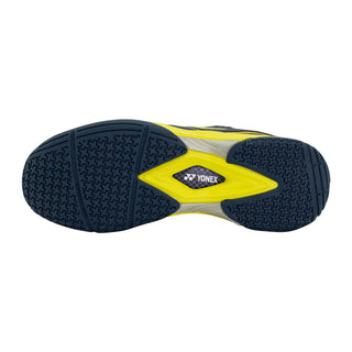 YONEX MENS BADMINTON SHOES # AE-2 GOLD Black Blue Silver 23.