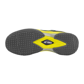 YONEX MENS BADMINTON SHOES # AE-2 GOLD Black Blue Silver 23.