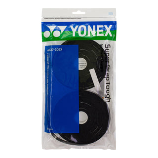 YY GRIP TAPE (30WRAPS) # AC137-30EX BLACK ZZZZ