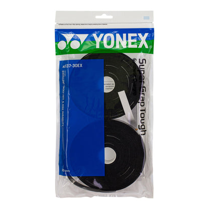 YY GRIP TAPE (30WRAPS) # AC137-30EX BLACK ZZZZ
