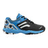 YONEX MENS BADMINTON SHOES # AKAYU SUPER 6 BLACK / AQUA BLUE