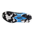 YONEX MENS BADMINTON SHOES # AKAYU SUPER 6 BLACK / AQUA BLUE