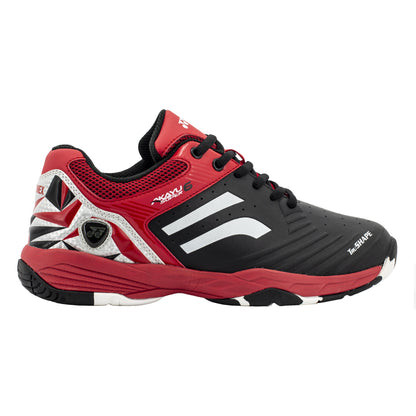 YONEX MENS BADMINTON SHOES # AKAYU SUPER 6 BLACK / AQUA BLUE