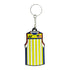YONEX KEY RING # YOB18302EX