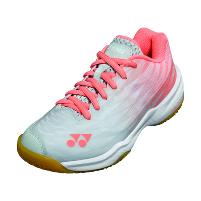 YY B'TON SHOES AERUS JUNIOR # SHBA5JREX CORAL 18.5