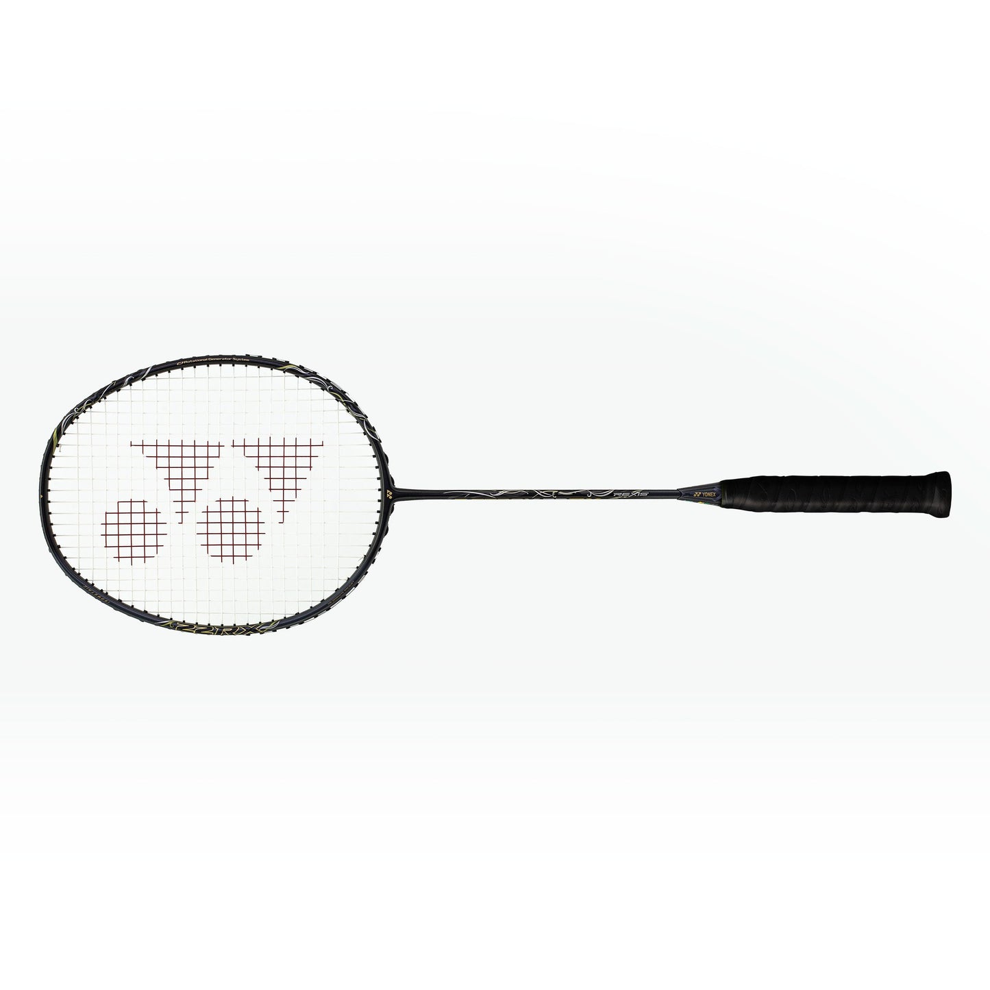 YONEX BADMINTON FRAME ASTROX 22 RX # AX22RX BLACK/GOLD 2F5Z