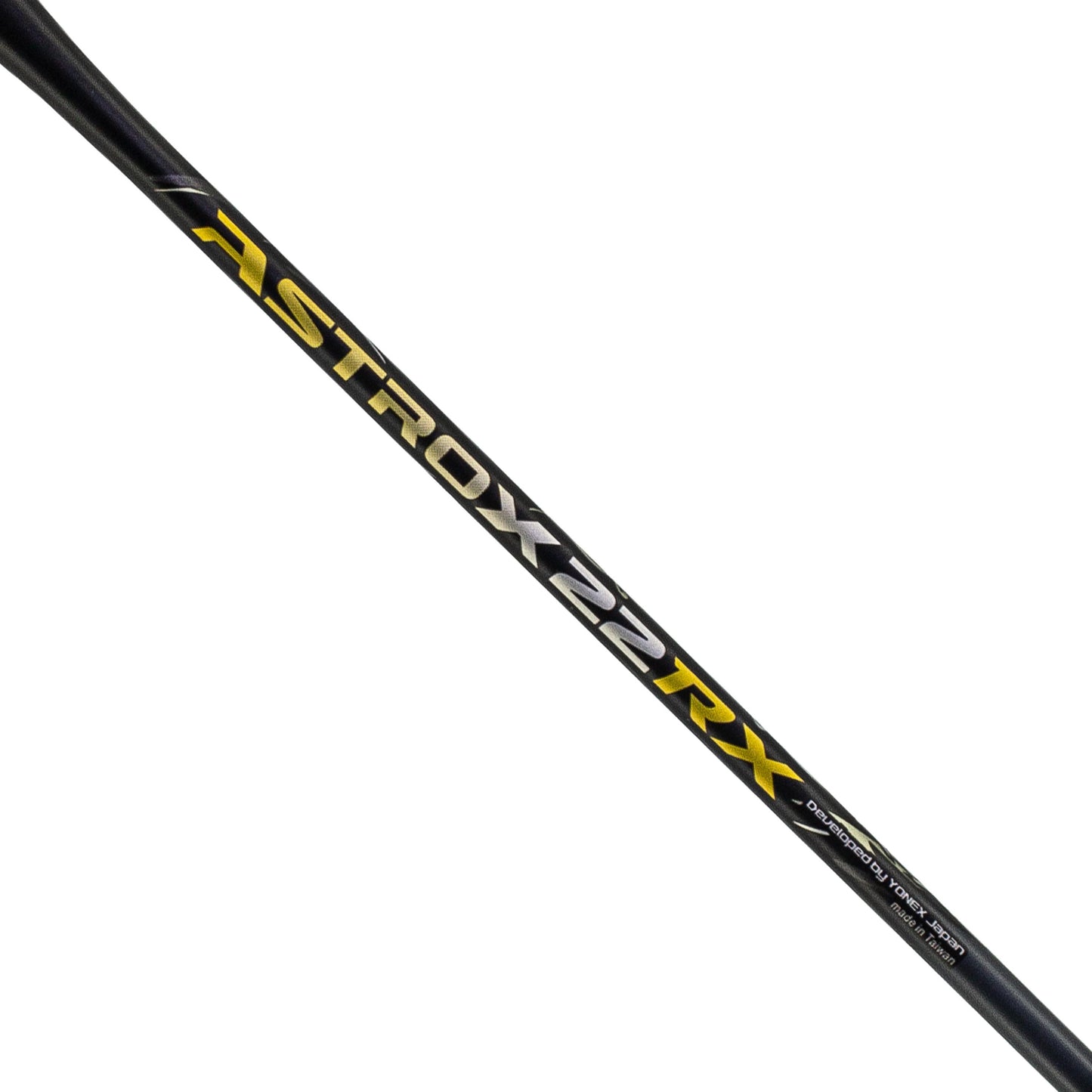 YONEX BADMINTON FRAME ASTROX 22 RX # AX22RX BLACK/GOLD 2F5Z