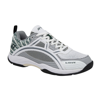 YONEX MENS BADMINTON SHOES #TOKYO ULTIMA DARK BROWN/BRIGHT G
