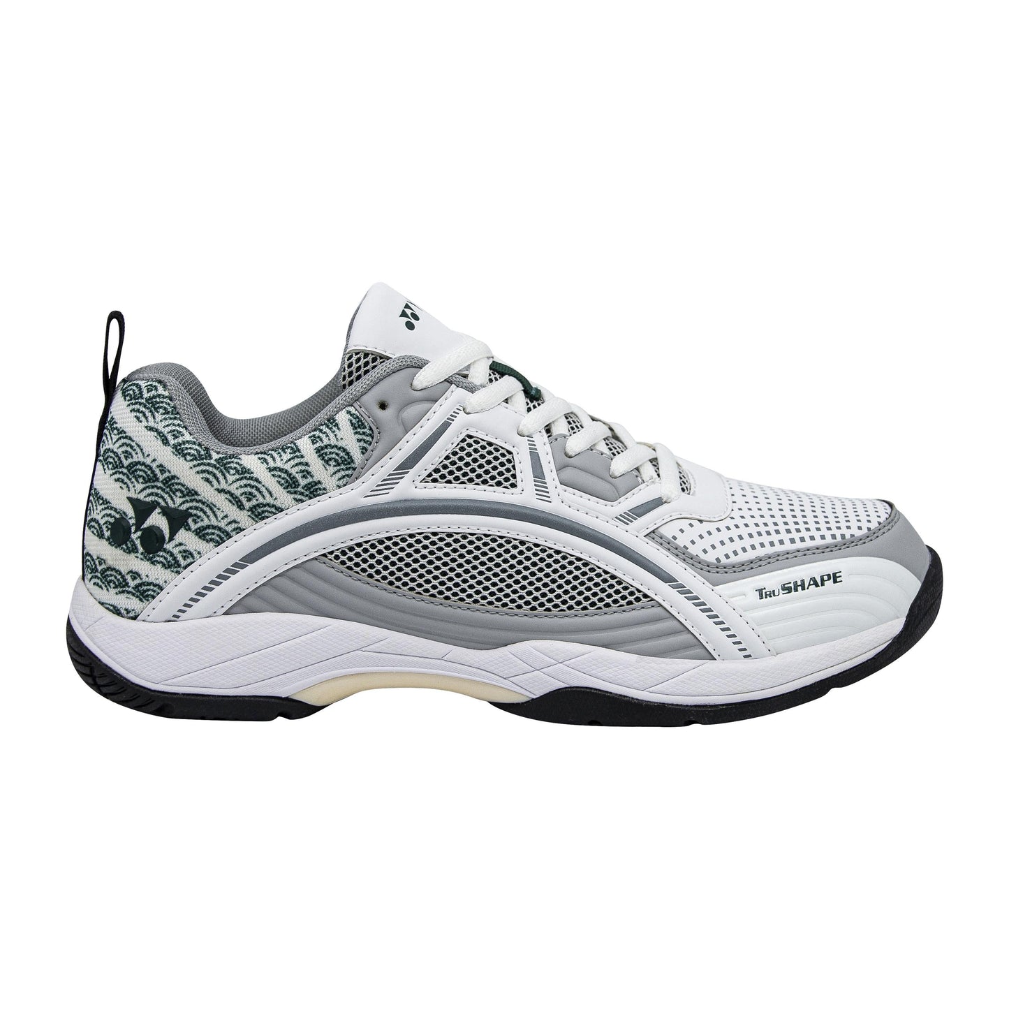 YONEX MENS BADMINTON SHOES #TOKYO ULTIMA DARK BROWN/BRIGHT G