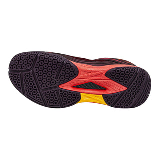 YONEX MENS BADMINTON SHOES #TOKYO ULTIMA DARK BROWN/BRIGHT G