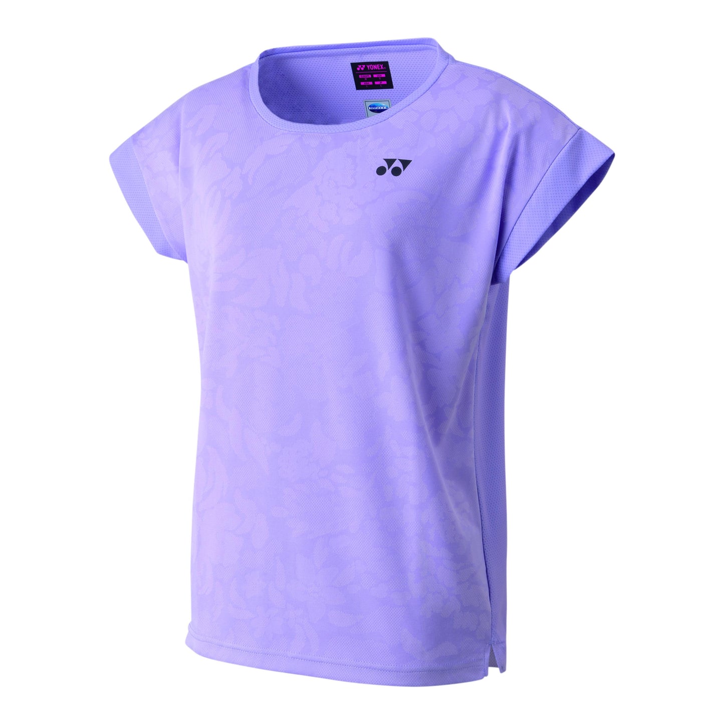 YONEX WOMENS CREW NECK SHIRT #20695EX