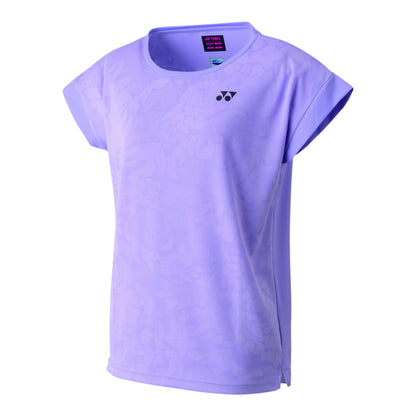 YONEX WOMENS CREW NECK SHIRT #20695EX