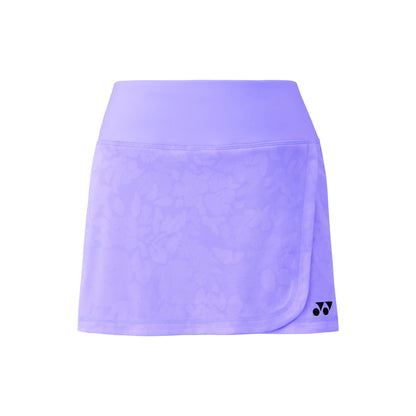 YONEX WOMENS SKORT(WITH INNER SHORTS) #26097EX