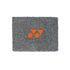 YONEX WRISTBAND 2-in-1 #  WBD-Y024-11488-2-WB5-SR BLACK / TU