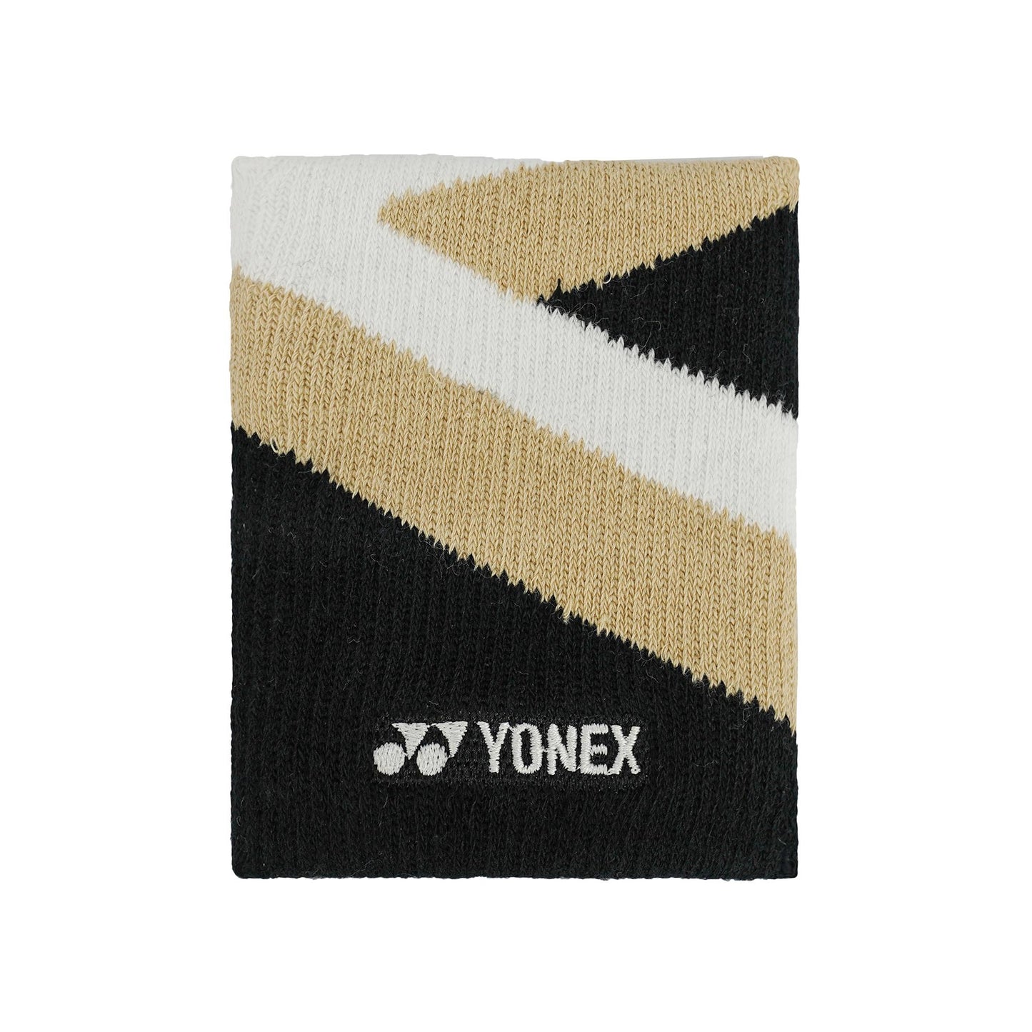 YONEX WRISTBAND 1-in-1 #  WBD-Y024-11505-WB5-S BLACK / BEIGE