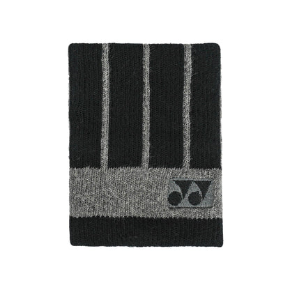 YONEX WRISTBAND 2-in-1 #  WBD-Y024-11504-2-WB5-S BLACK/CORAL