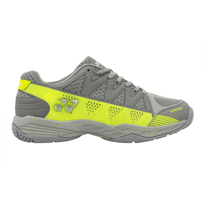 YONEX MENS BADMINTON SHOES # SKILL BLACK / BLUE BERRY 23.5
