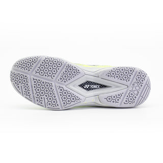 YONEX MENS BADMINTON SHOES # SKILL BLACK / BLUE BERRY 23.5