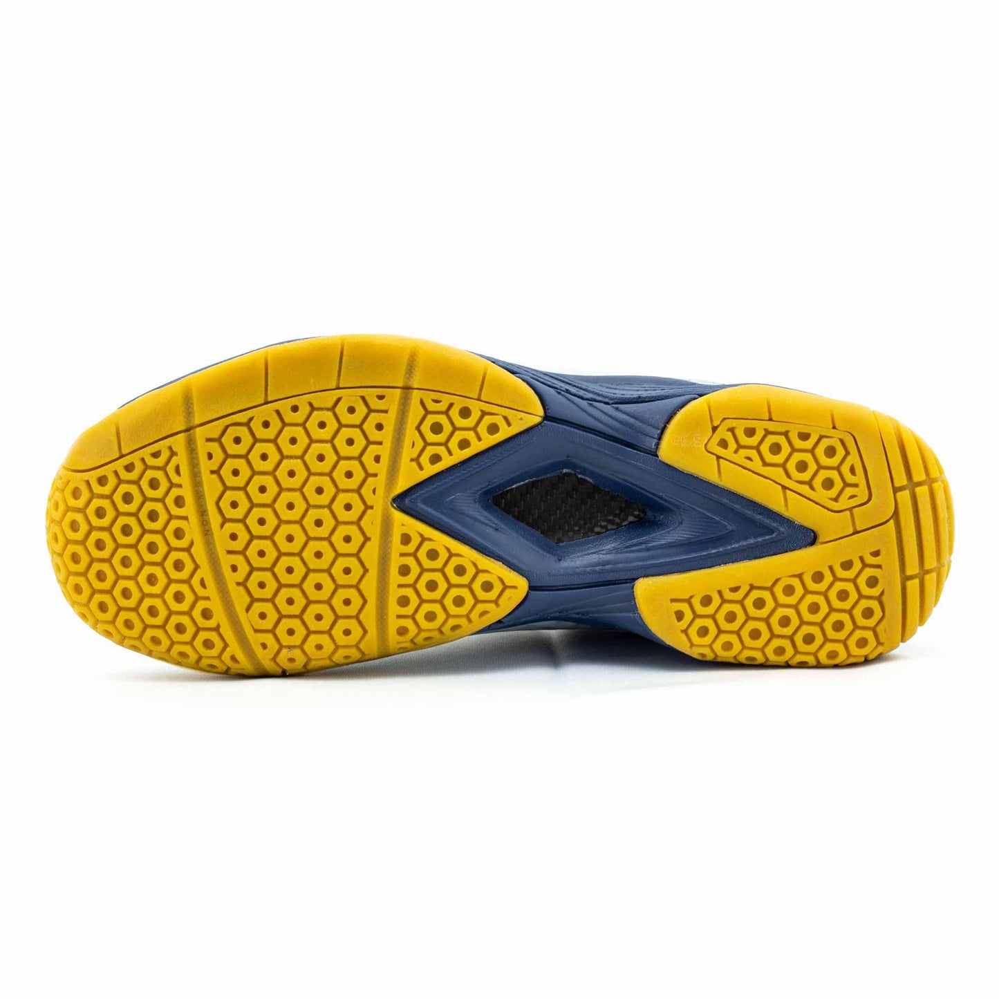 YONEX MENS BADMINTON SHOES # BUBBLE OUT ARCTIC ICE / STAR SA