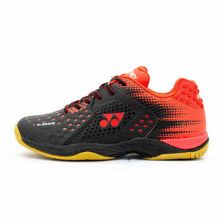 YONEX MENS BADMINTON SHOES # BUBBLE OUT ARCTIC ICE / STAR SA