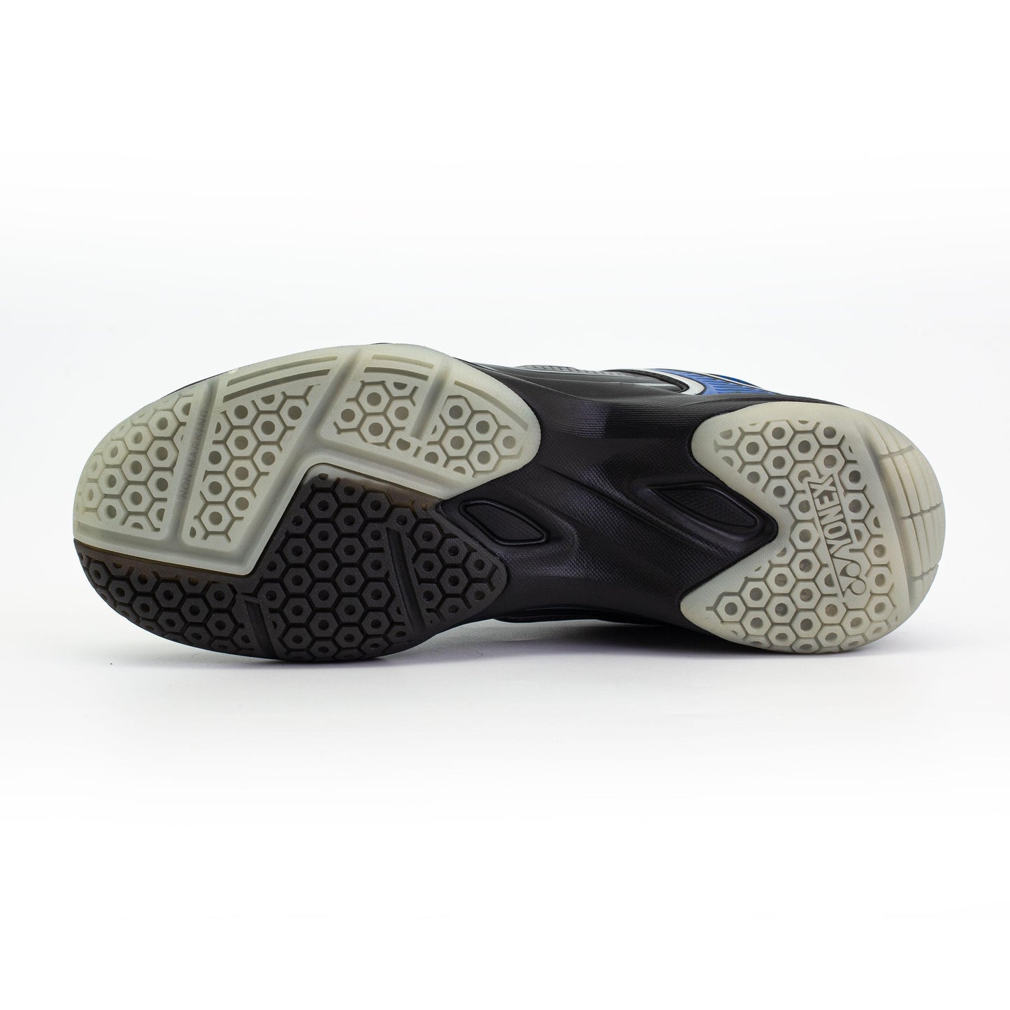 YONEX MENS BADMINTON SHOES # TOKYO 3 BLACK/BLUE 23.5