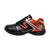 BLACK/RED / 23.5