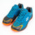 BLACK / AQUA BLUE/ WARM RED / 23.5
