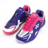 YONEX MENS BADMINTON SHOES # DUAL BLACK / AQUA BLUE/ WARM RE